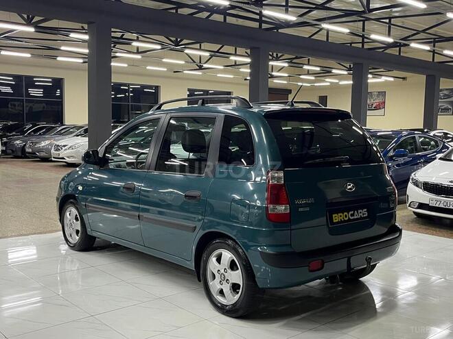 Hyundai Matrix 2006, 297,000 km - 1.5 l - Bakı