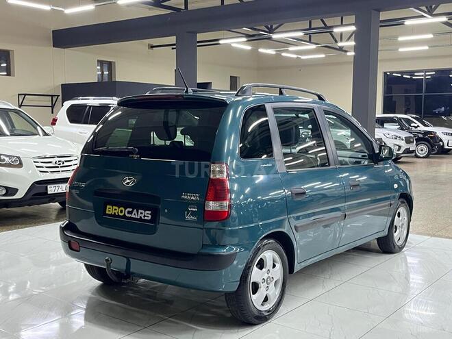 Hyundai Matrix 2006, 297,000 km - 1.5 l - Bakı