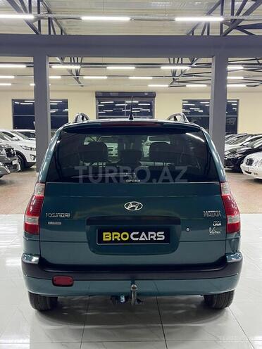 Hyundai Matrix 2006, 297,000 km - 1.5 l - Bakı