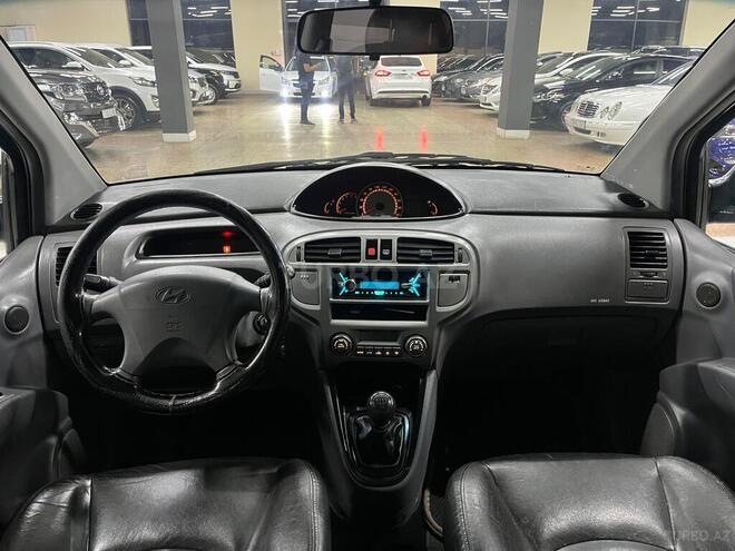 Hyundai Matrix 2006, 297,000 km - 1.5 l - Bakı