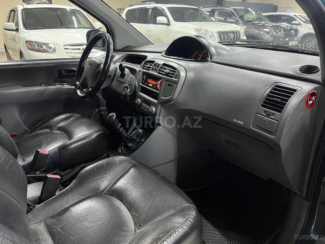 Hyundai Matrix 2006, 297,000 km - 1.5 l - Bakı