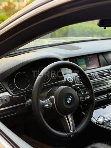 BMW 520 2012, 197,000 km - 2.0 l - Bakı