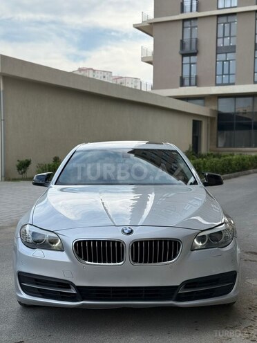 BMW 520 2012, 197,000 km - 2.0 l - Bakı