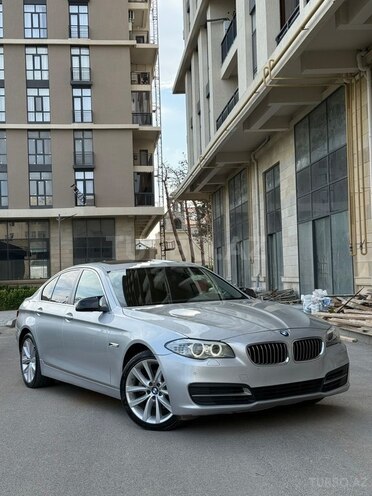 BMW 520 2012, 197,000 km - 2.0 l - Bakı
