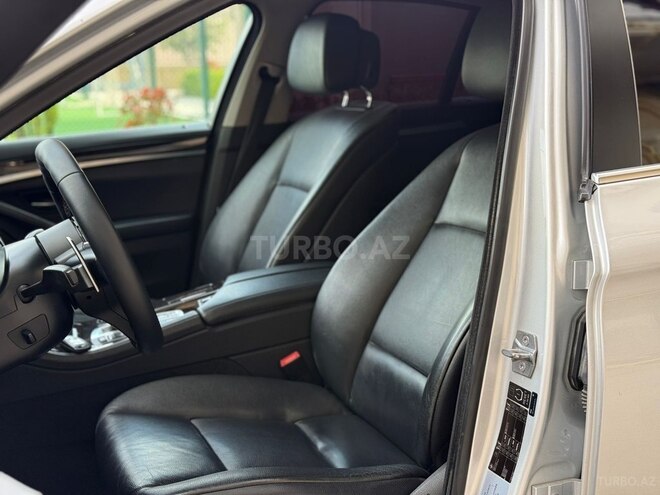 BMW 520 2012, 197,000 km - 2.0 l - Bakı
