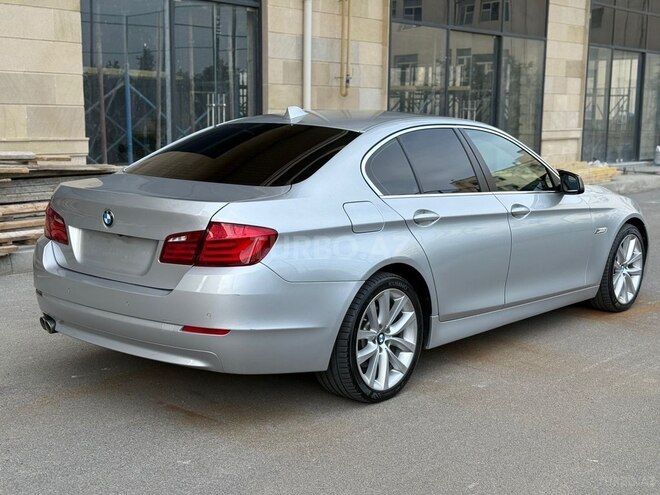 BMW 520 2012, 197,000 km - 2.0 l - Bakı