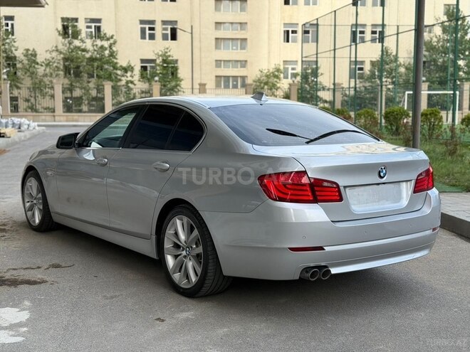 BMW 520 2012, 197,000 km - 2.0 l - Bakı