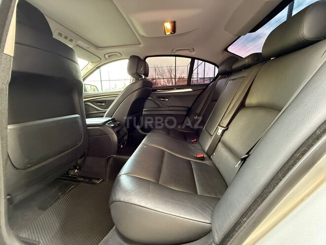 BMW 520 2012, 197,000 km - 2.0 l - Bakı