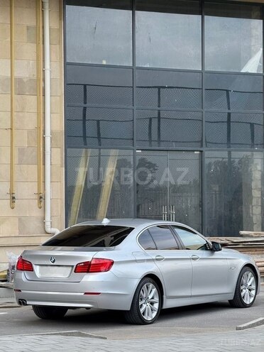 BMW 520 2012, 197,000 km - 2.0 l - Bakı