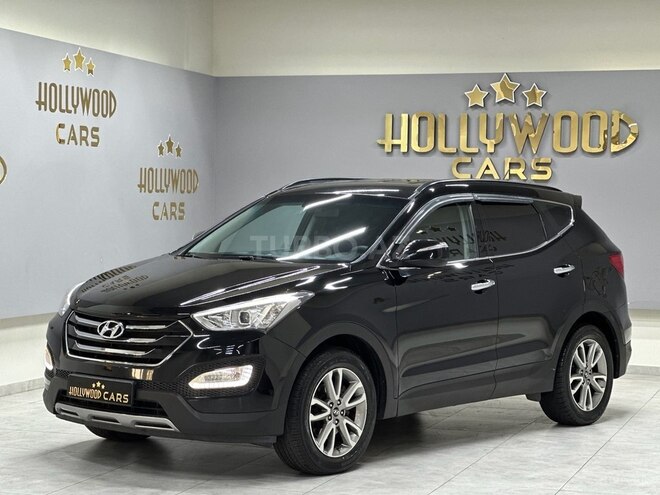 Hyundai Santa Fe-2