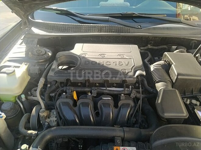 Hyundai Sonata 2008, 355,000 km - 2.0 л - Sumqayıt