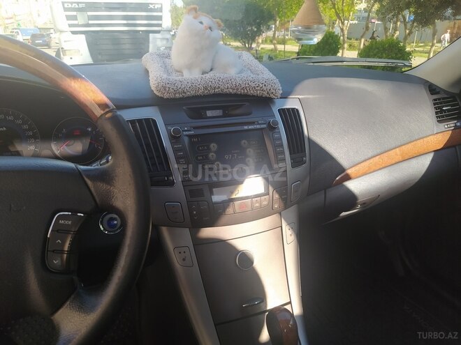 Hyundai Sonata 2008, 355,000 km - 2.0 л - Sumqayıt