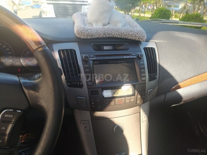 Hyundai Sonata 2008, 355,000 km - 2.0 л - Sumqayıt