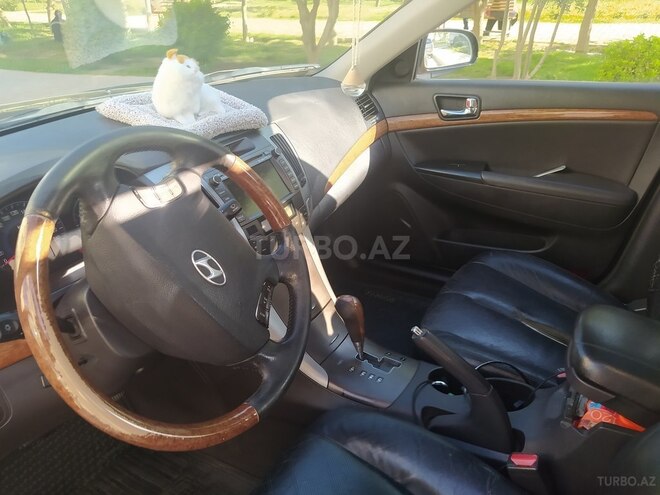 Hyundai Sonata 2008, 355,000 km - 2.0 л - Sumqayıt