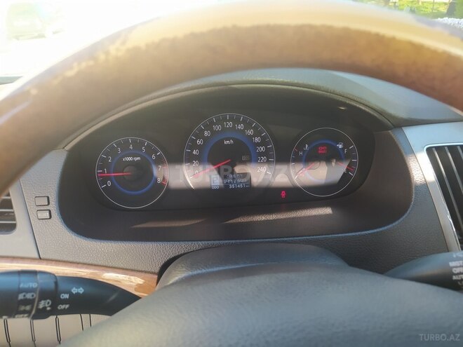 Hyundai Sonata 2008, 355,000 km - 2.0 л - Sumqayıt