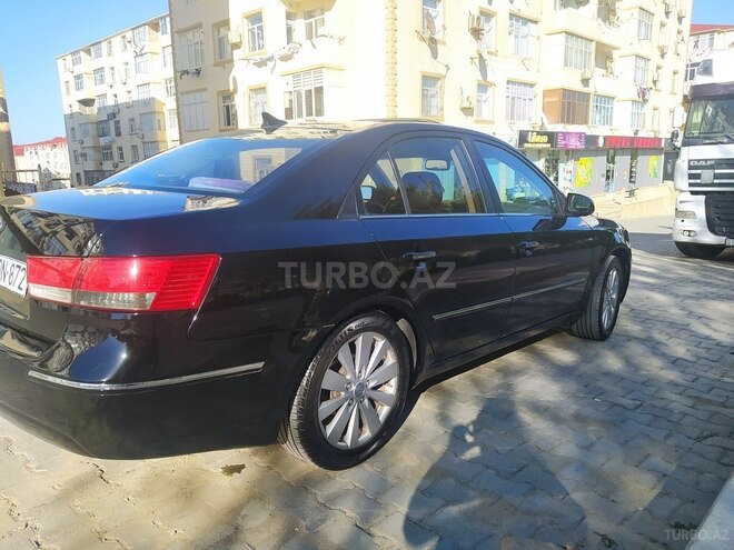 Hyundai Sonata 2008, 355,000 km - 2.0 л - Sumqayıt