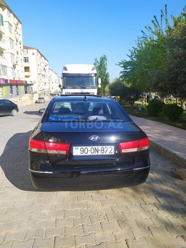 Hyundai Sonata 2008, 355,000 km - 2.0 л - Sumqayıt