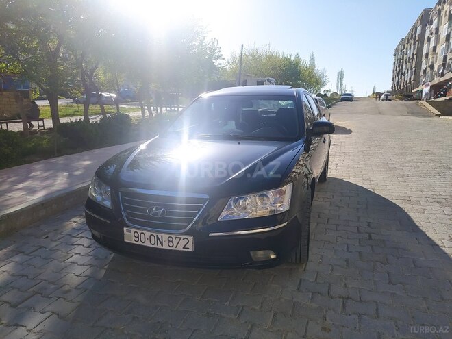 Hyundai Sonata 2008, 355,000 km - 2.0 л - Sumqayıt