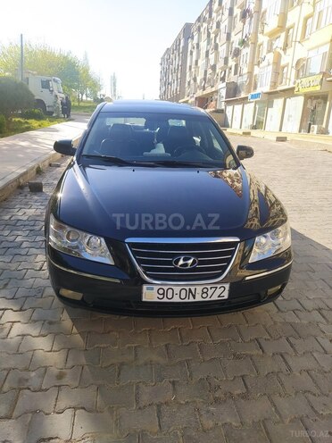 Hyundai Sonata 2008, 355,000 km - 2.0 л - Sumqayıt