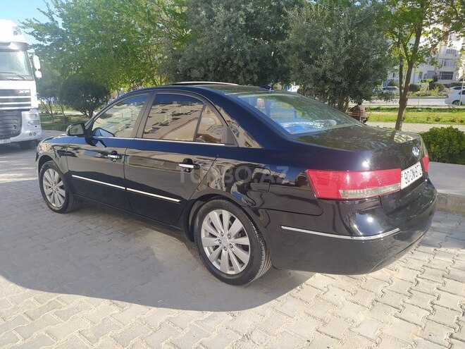 Hyundai Sonata 2008, 355,000 km - 2.0 л - Sumqayıt
