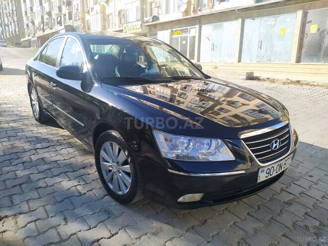 Hyundai Sonata 2008, 355,000 km - 2.0 л - Sumqayıt