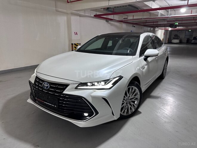 Toyota Avalon 2024, 0 km - 2.5 л - Bakı
