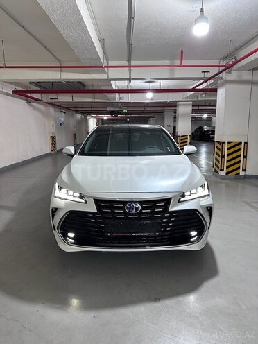 Toyota Avalon 2024, 0 km - 2.5 л - Bakı
