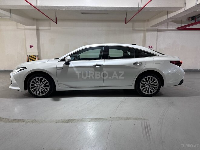 Toyota Avalon 2024, 0 km - 2.5 л - Bakı
