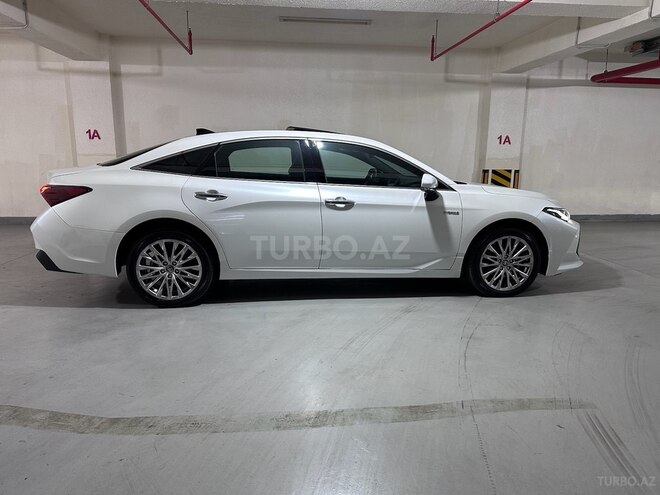 Toyota Avalon 2024, 0 km - 2.5 л - Bakı