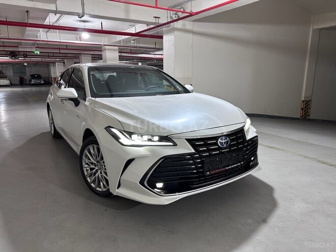 Toyota Avalon 2024, 0 km - 2.5 л - Bakı