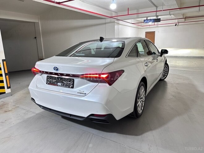 Toyota Avalon 2024, 0 km - 2.5 л - Bakı
