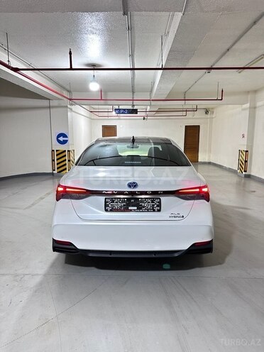 Toyota Avalon 2024, 0 km - 2.5 л - Bakı