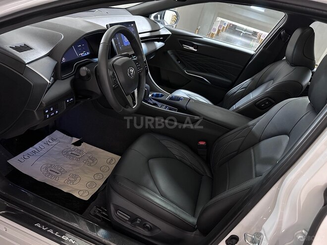 Toyota Avalon 2024, 0 km - 2.5 л - Bakı