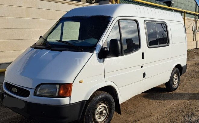 Ford Transit 1999, 359,000 km - 2.5 l - Sumqayıt