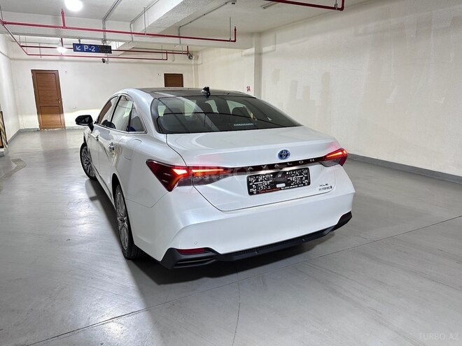 Toyota Avalon 2024, 0 km - 2.5 л - Bakı