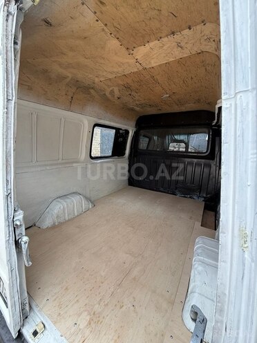 Ford Transit 1999, 359,000 km - 2.5 l - Sumqayıt