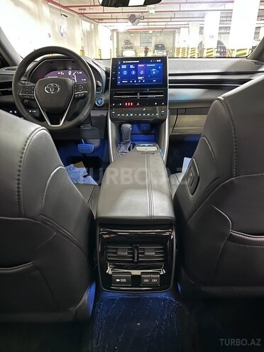 Toyota Avalon 2024, 0 km - 2.5 л - Bakı