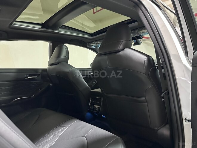 Toyota Avalon 2024, 0 km - 2.5 л - Bakı