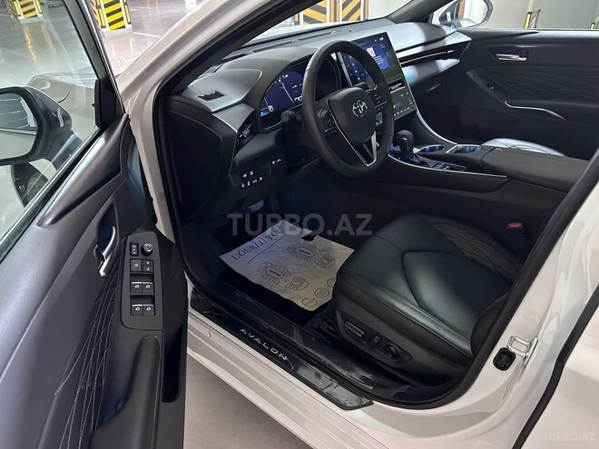 Toyota Avalon 2024, 0 km - 2.5 л - Bakı