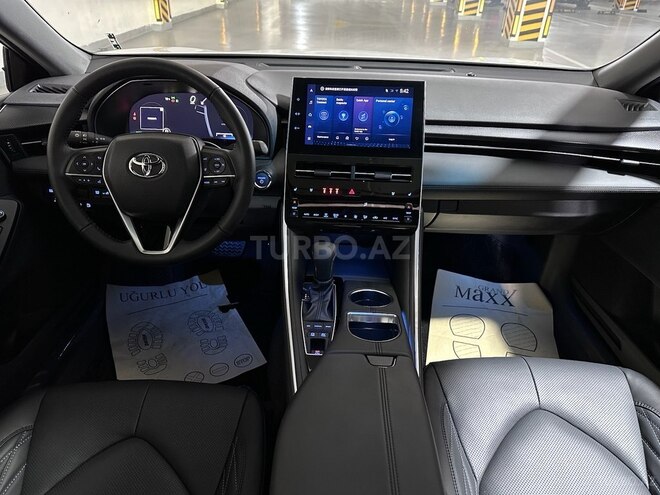Toyota Avalon 2024, 0 km - 2.5 л - Bakı