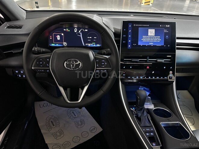 Toyota Avalon 2024, 0 km - 2.5 л - Bakı