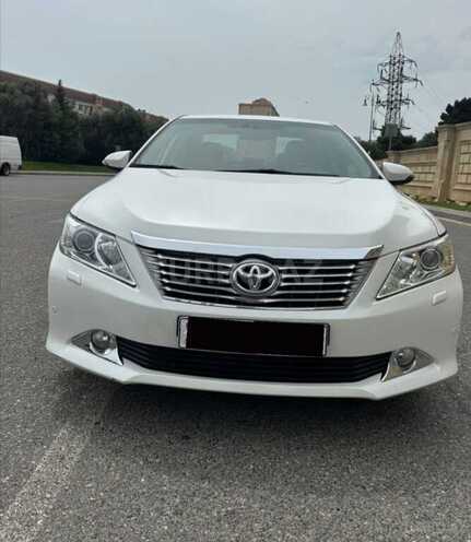 Toyota Camry 2014, 178,333 km - 2.5 l - Bakı