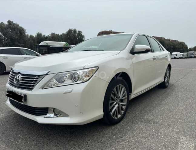 Toyota Camry 2014, 178,333 km - 2.5 l - Bakı