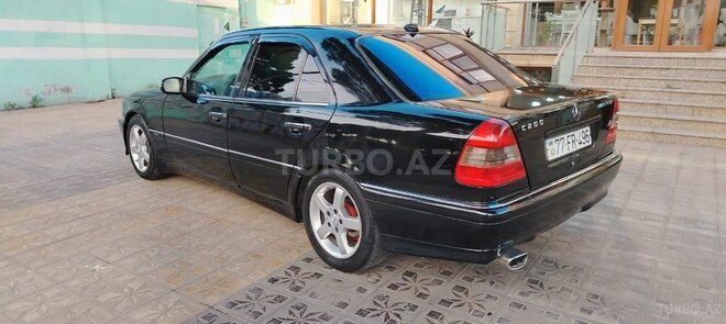 Mercedes C 200 1996, 327,123 km - 2.0 л - Bakı
