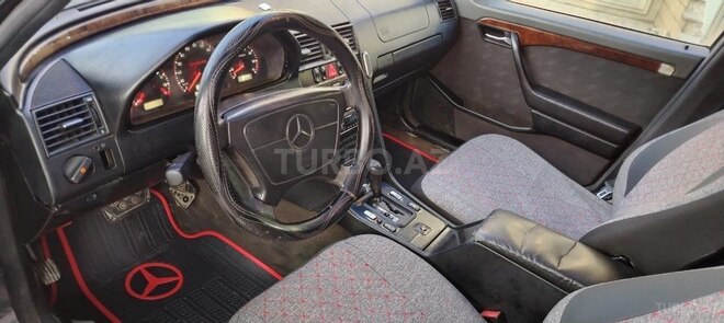 Mercedes C 200 1996, 327,123 km - 2.0 л - Bakı