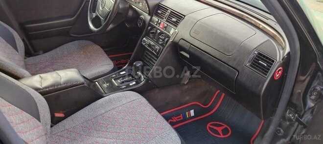 Mercedes C 200 1996, 327,123 km - 2.0 л - Bakı