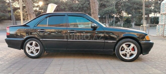 Mercedes C 200 1996, 327,123 km - 2.0 л - Bakı