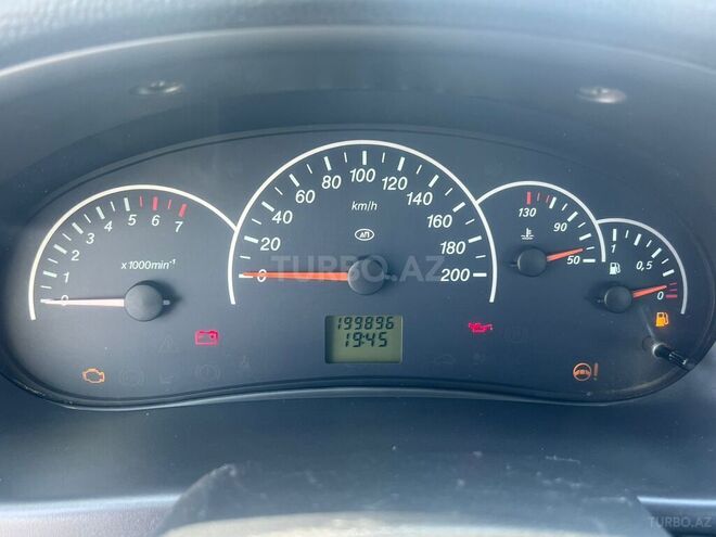 LADA (VAZ) Priora 2009, 199,896 km - 1.6 л - Lənkəran