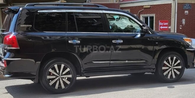 Toyota Land Cruiser 2008, 251,000 km - 4.0 л - Bakı