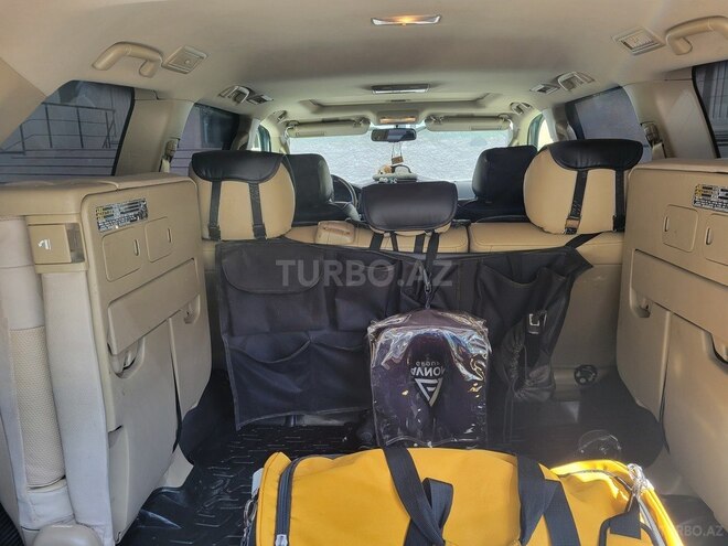 Toyota Land Cruiser 2008, 251,000 km - 4.0 л - Bakı